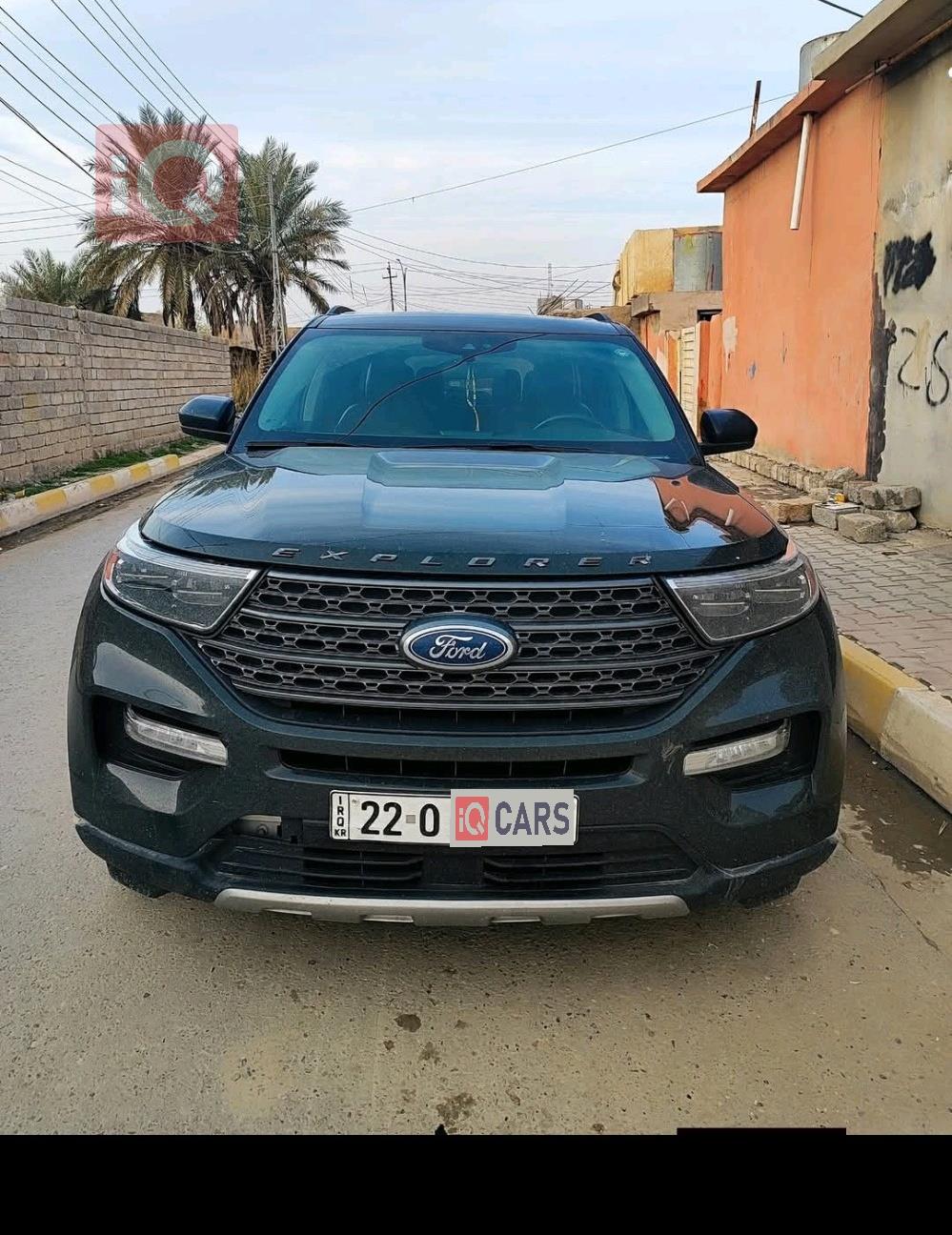 Ford Explorer